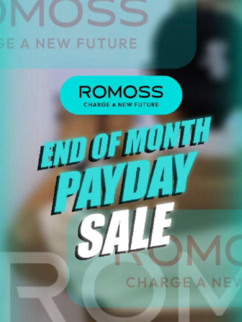 @Romoss Philippines