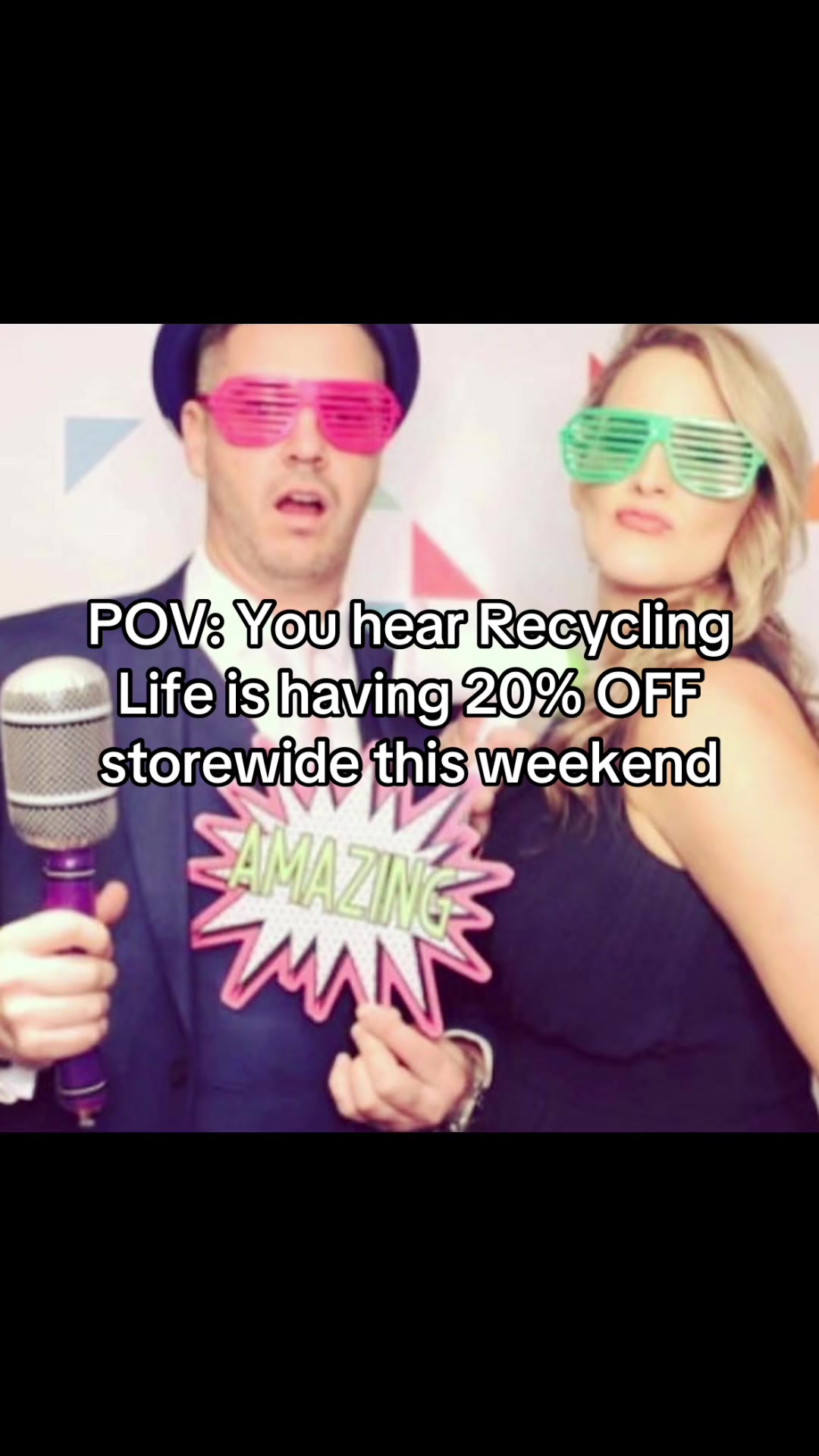 @Recycling Life Sunbury