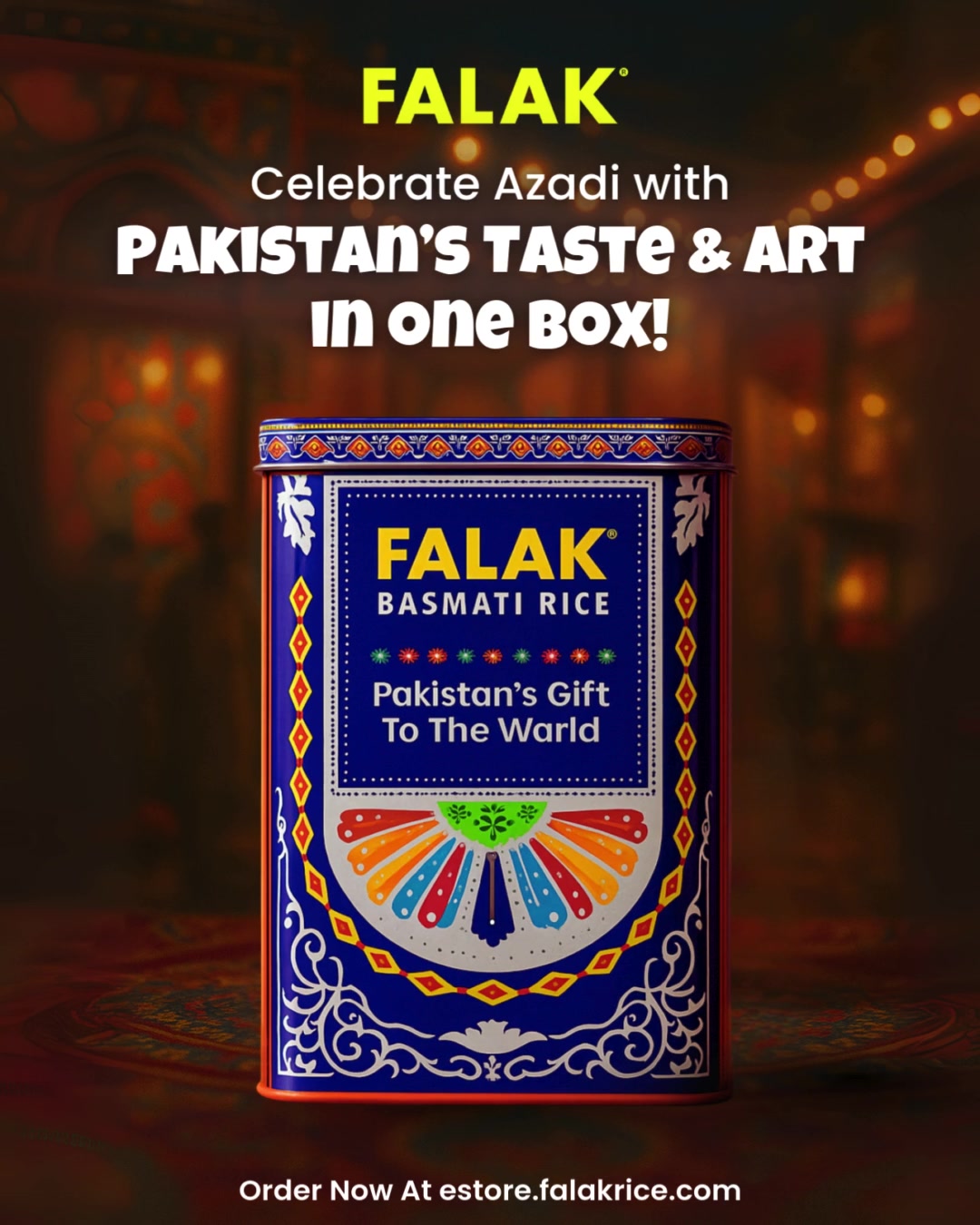 @FalakOfficialPage