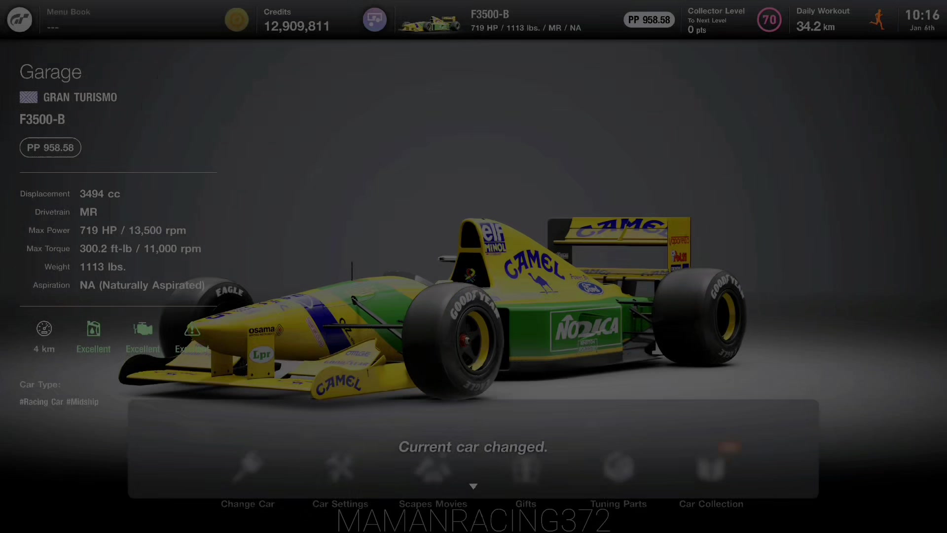 @Maman Racing