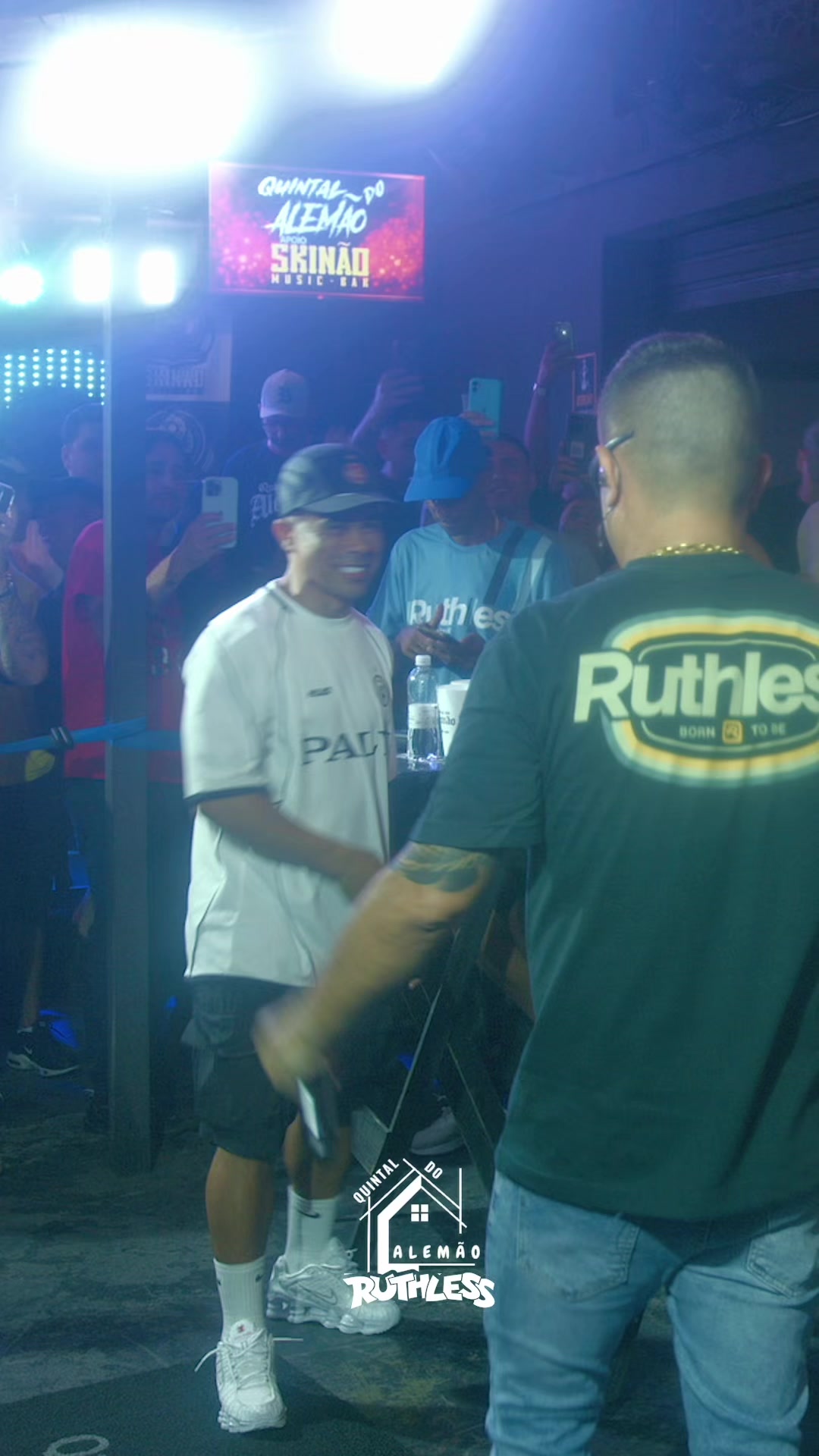 @MC ALEM&Atilde;O RA