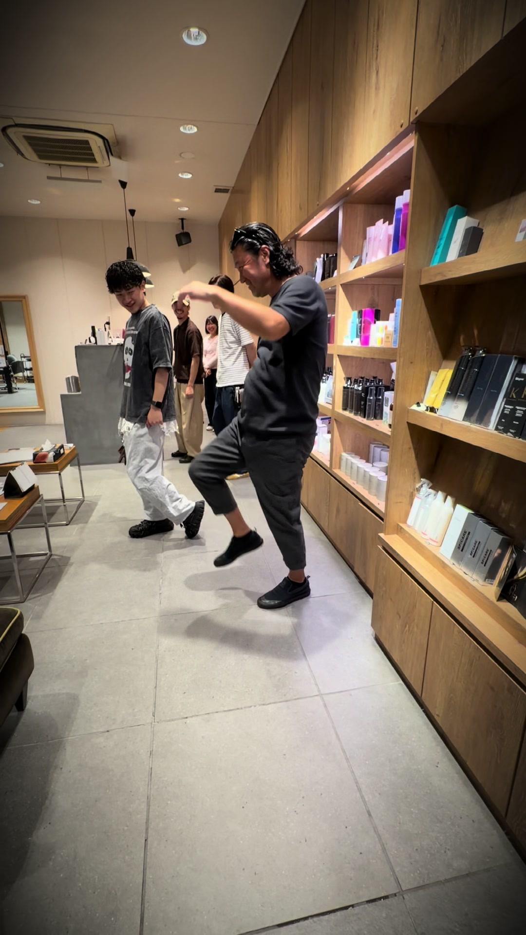 @ReX HAIR INTERNATIONAL