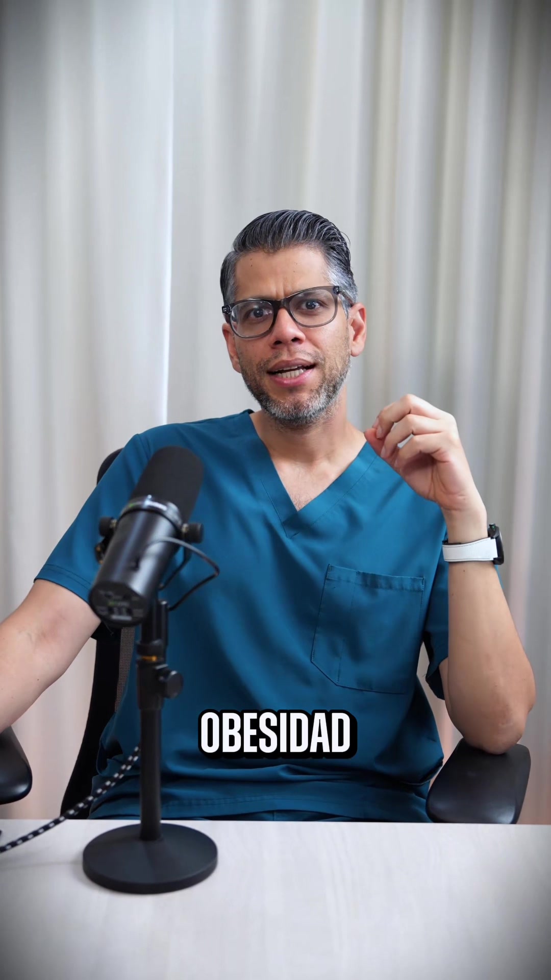 @Dr. Cesar Trochez