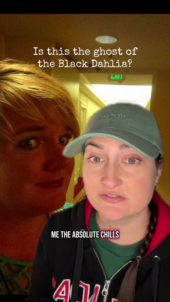 @Haunted Hangout Podcast