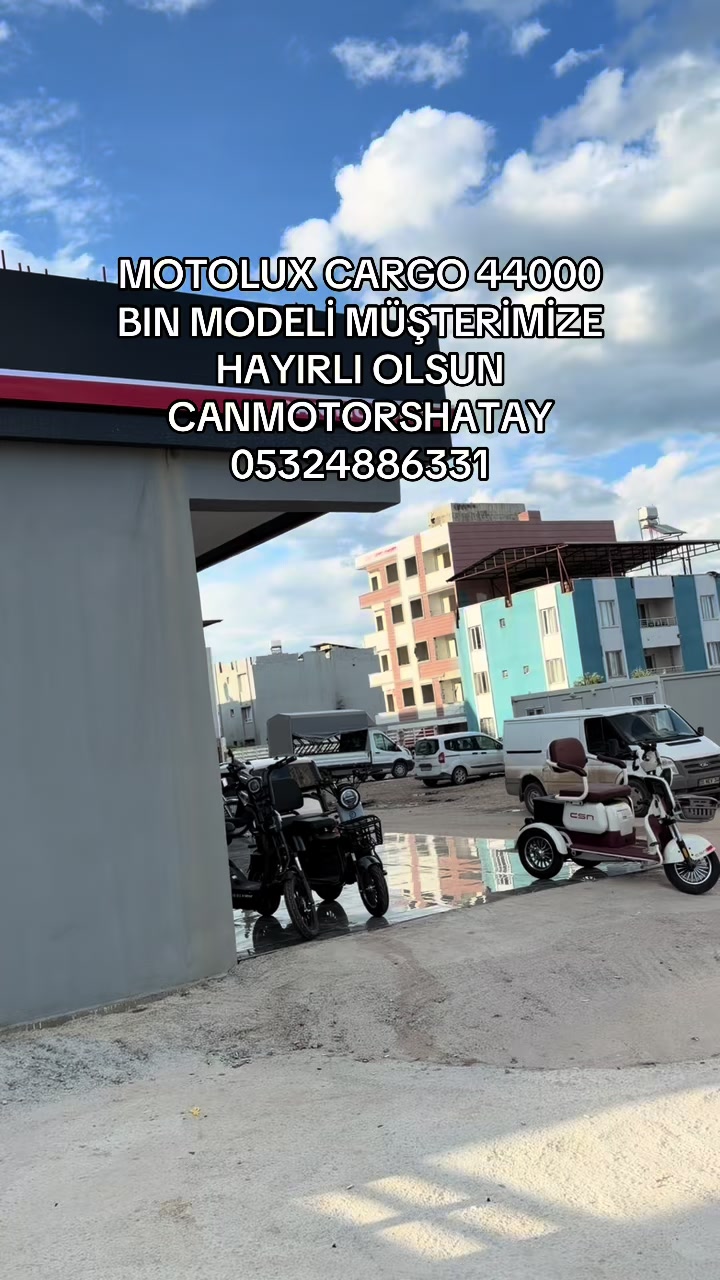@CAN MOTORSHATAY