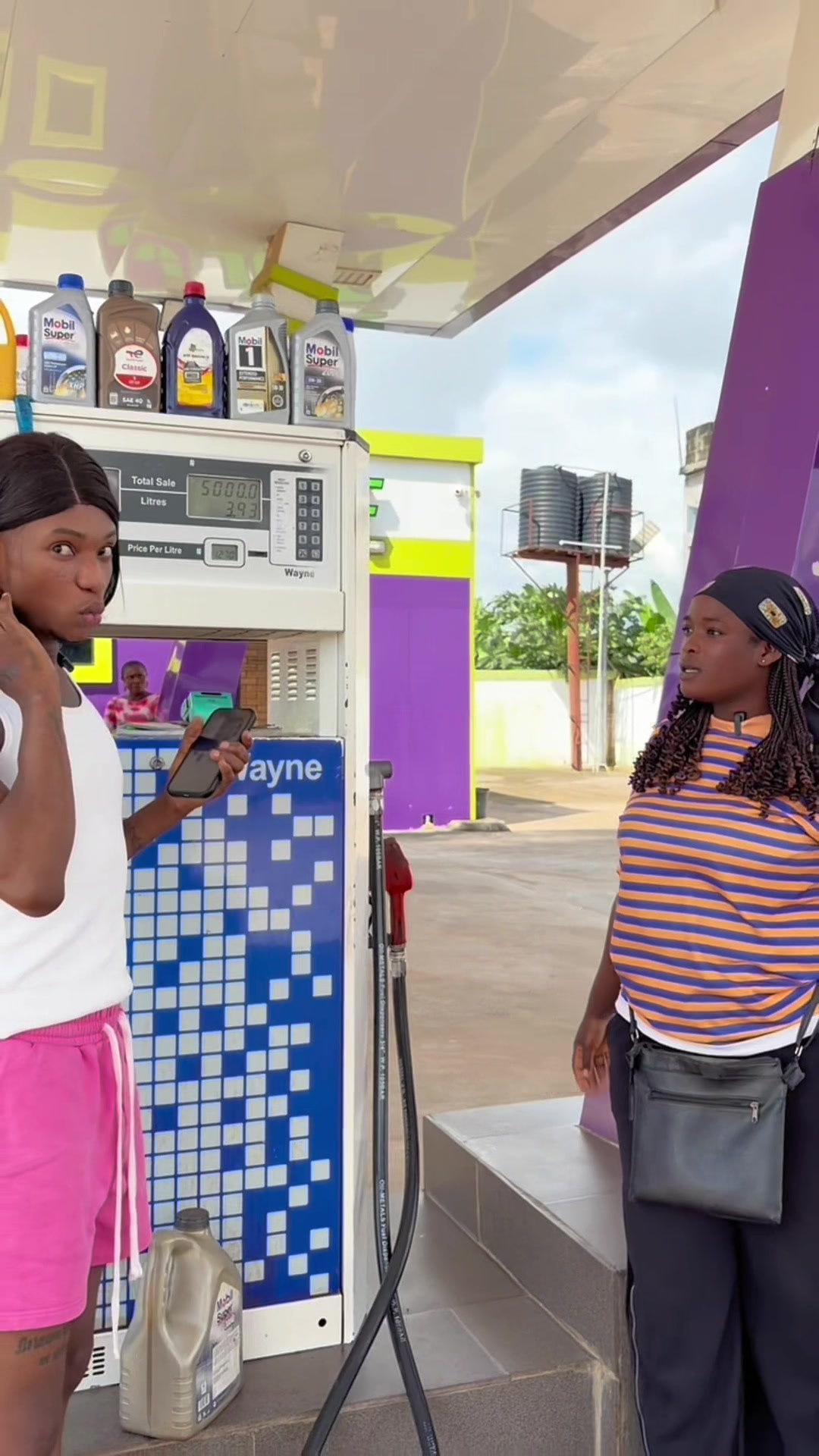 @Benin Paparazzi