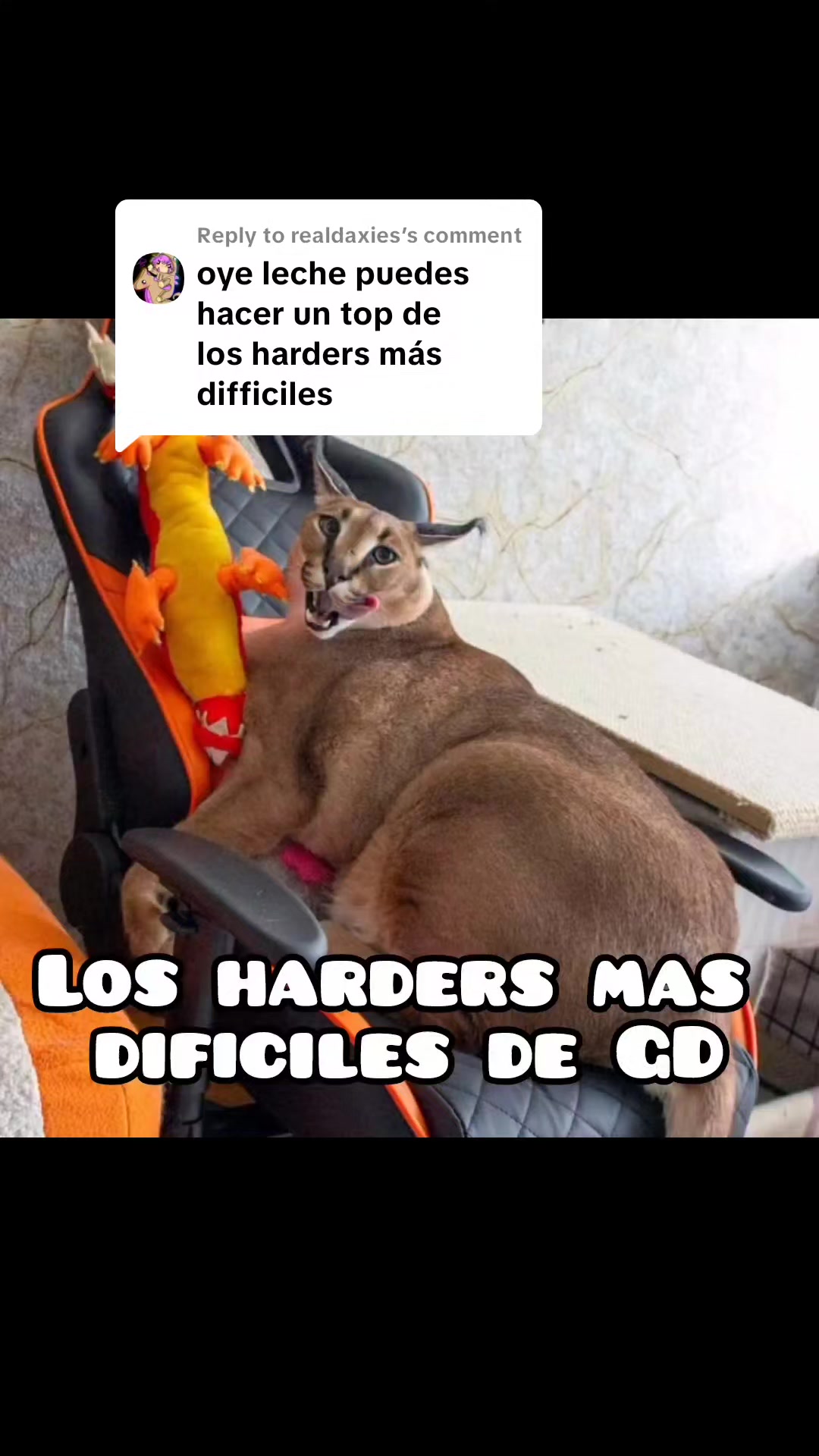 @Lecheconmani 🐱 ∆ [GD] 🇦🇷