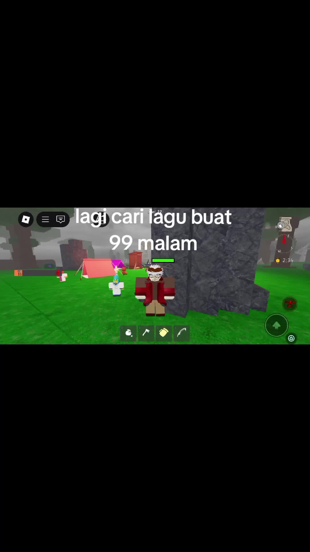 @kenapa nyak?