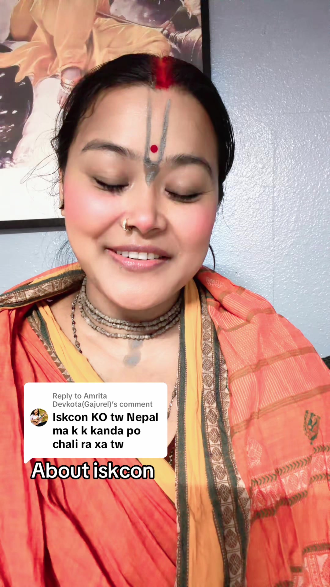 @विष्णुप्रिया 🪈 🦚