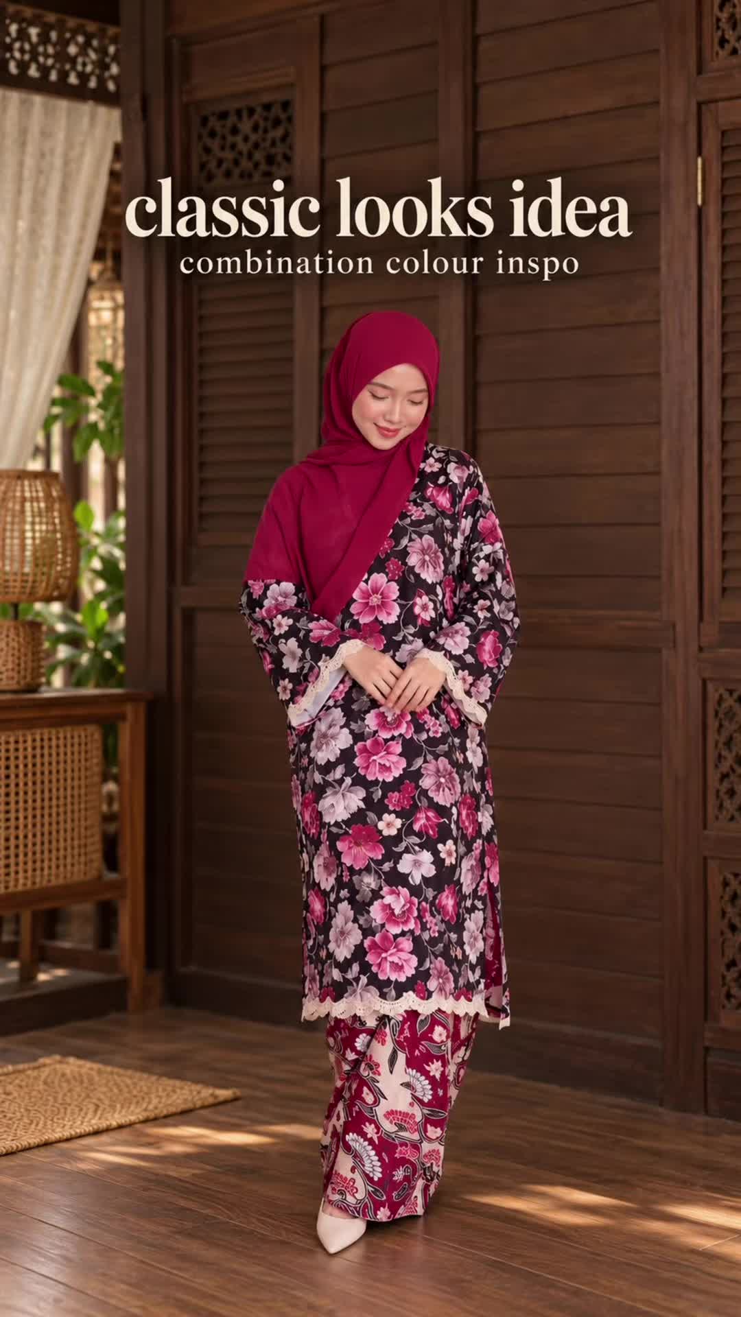 @Zoe Arisah Outfit