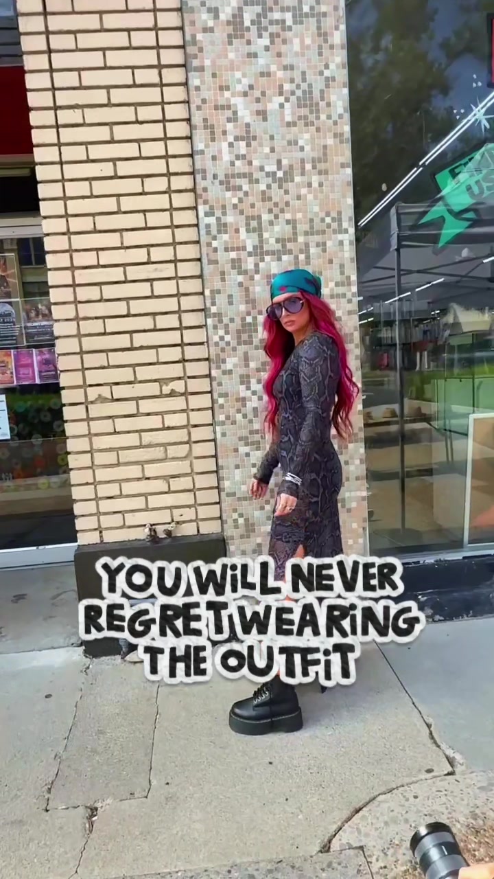 @KelseyLynn^Realistic Fashion