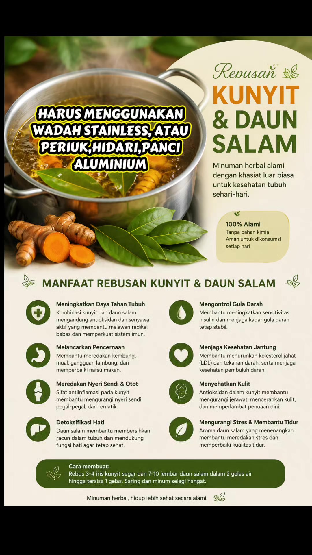@pusaka lombok HERBAL