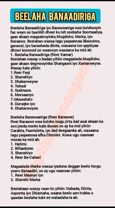 @Hagaha wanaagsan