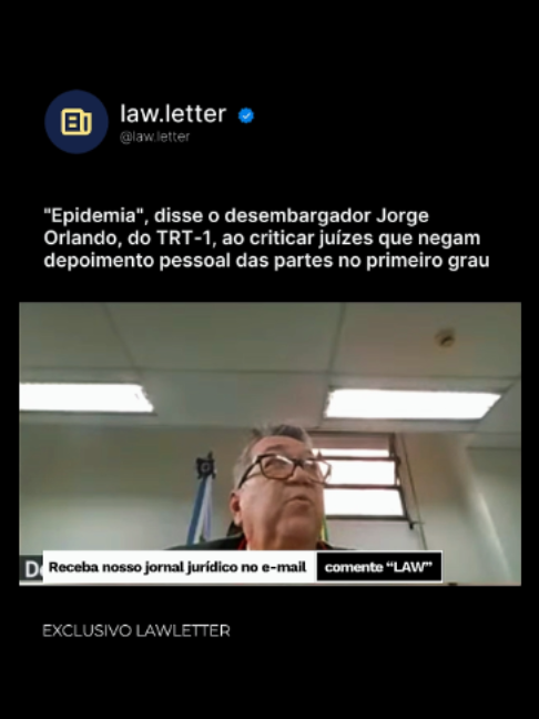 @Lawletter