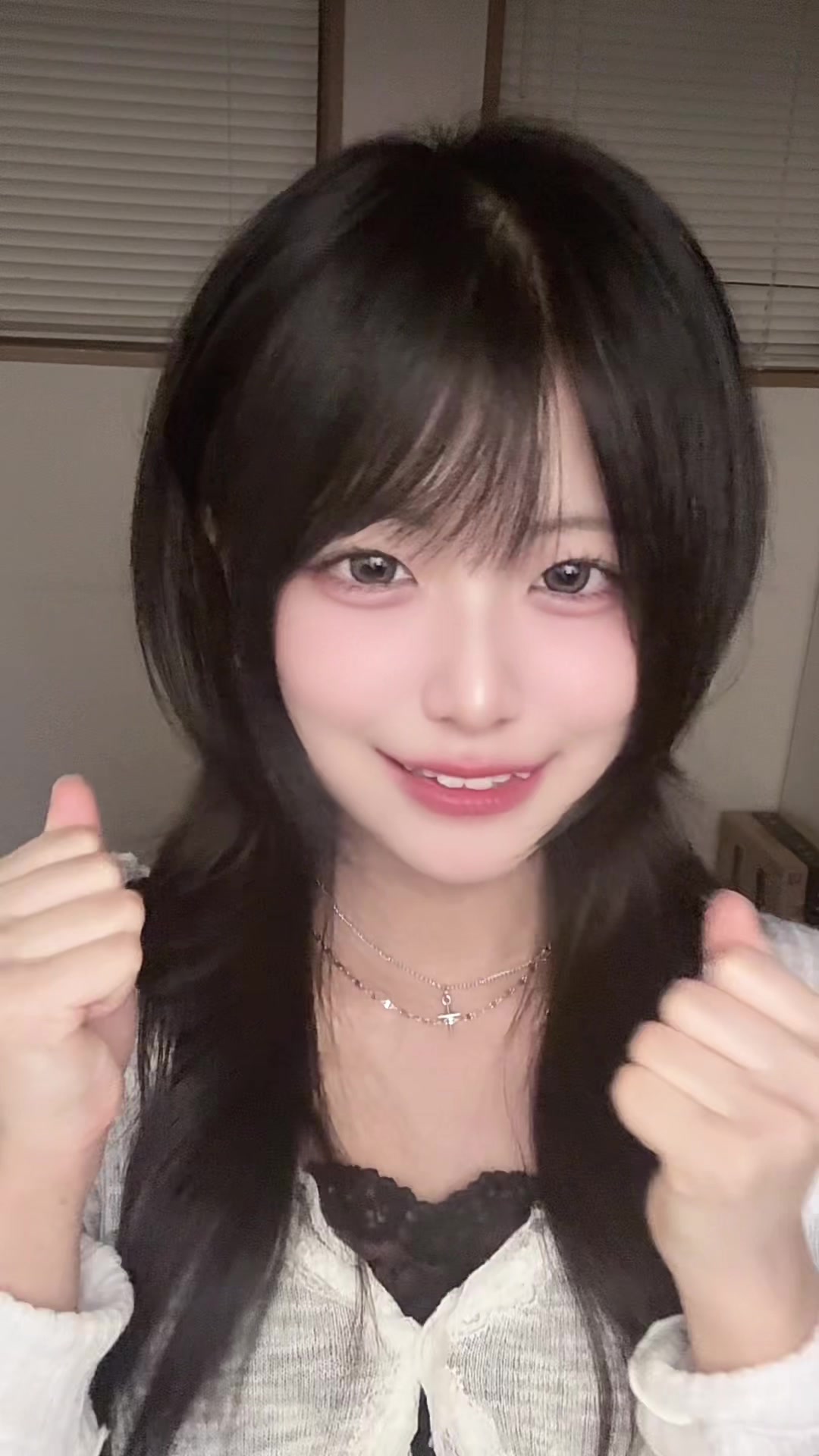 @灰