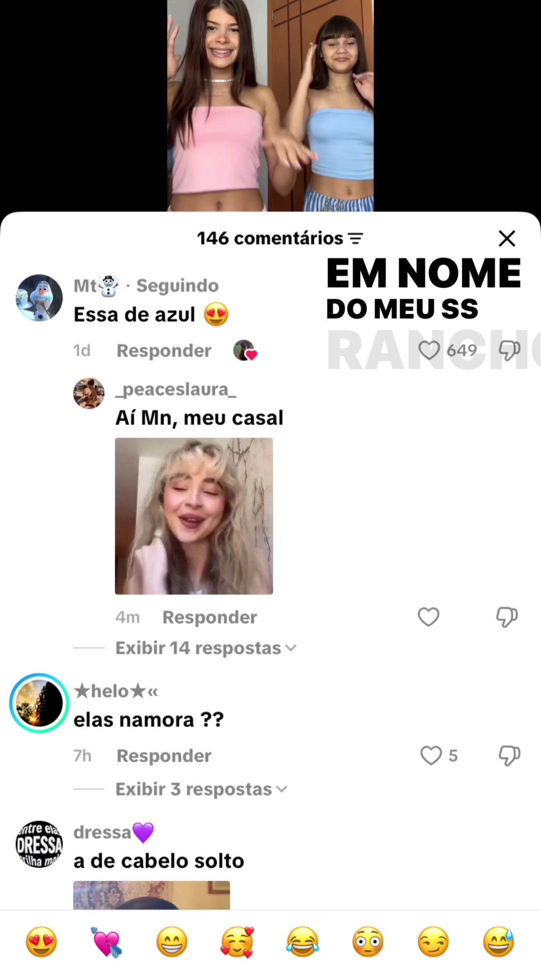 @𝓝athy, sua sister.❦