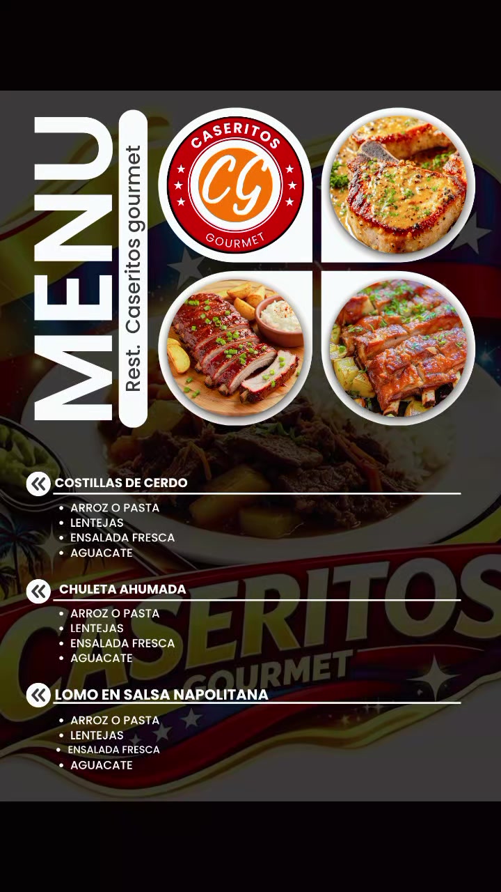 @Caseritos gourmet