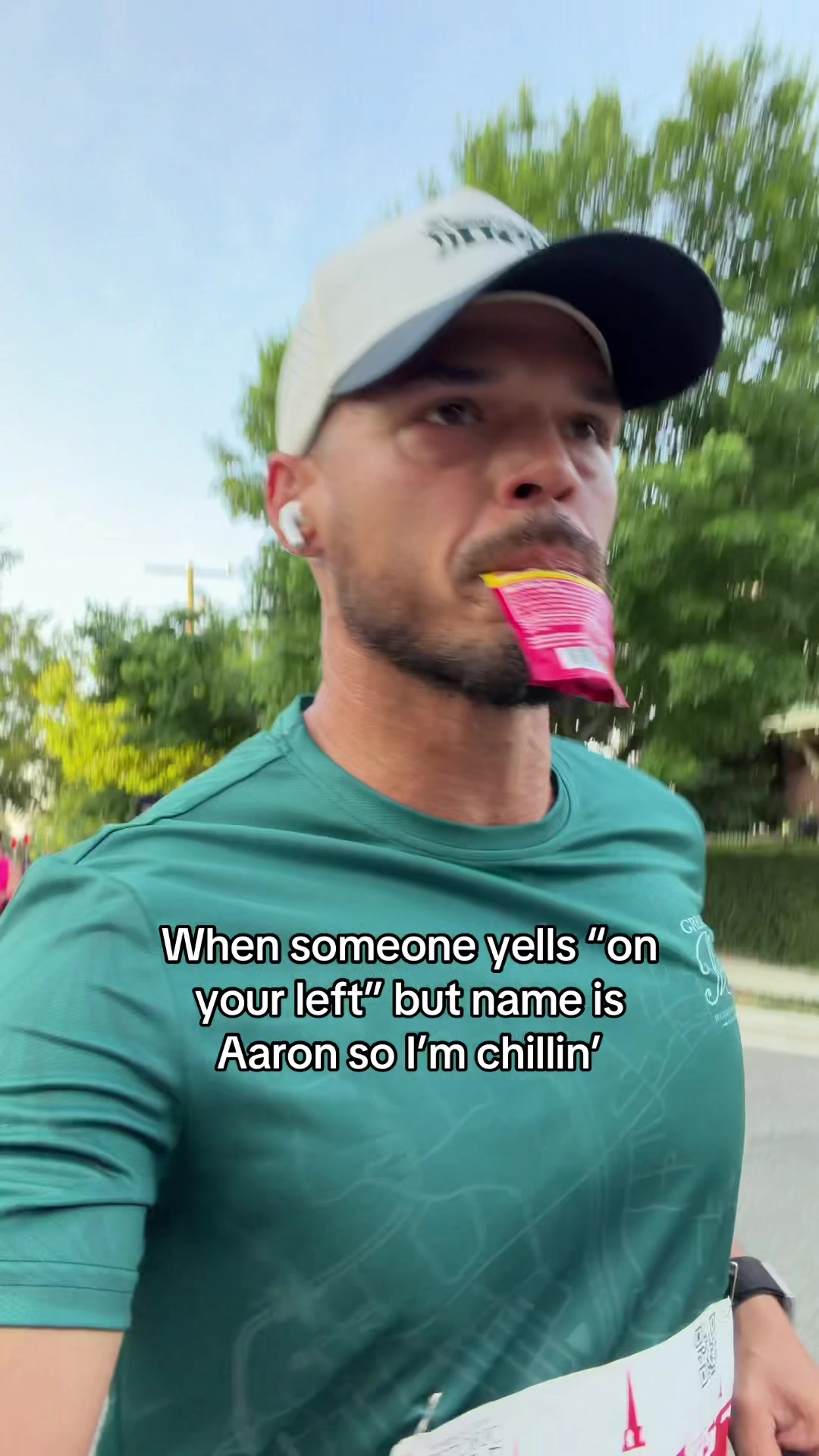 @Aaron Rayford