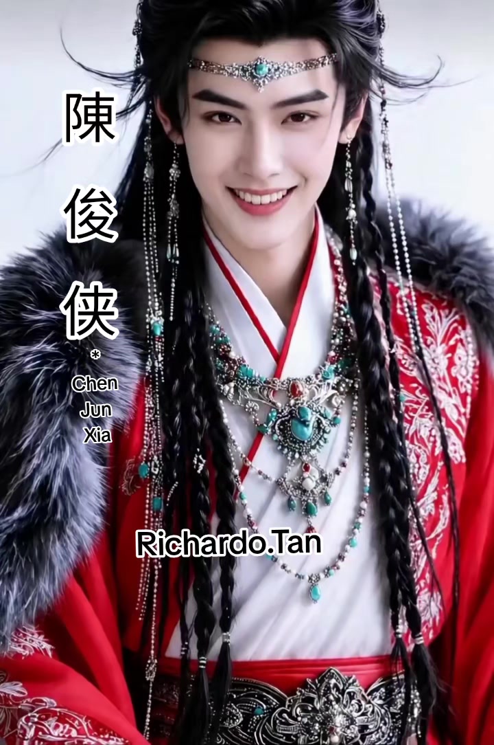 @陈俊侠.Richardo Tan