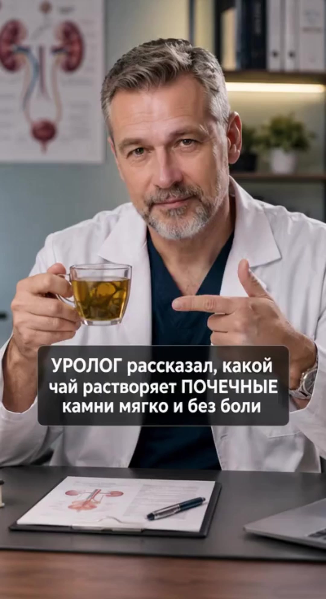@Добрый Доктор Морозов
