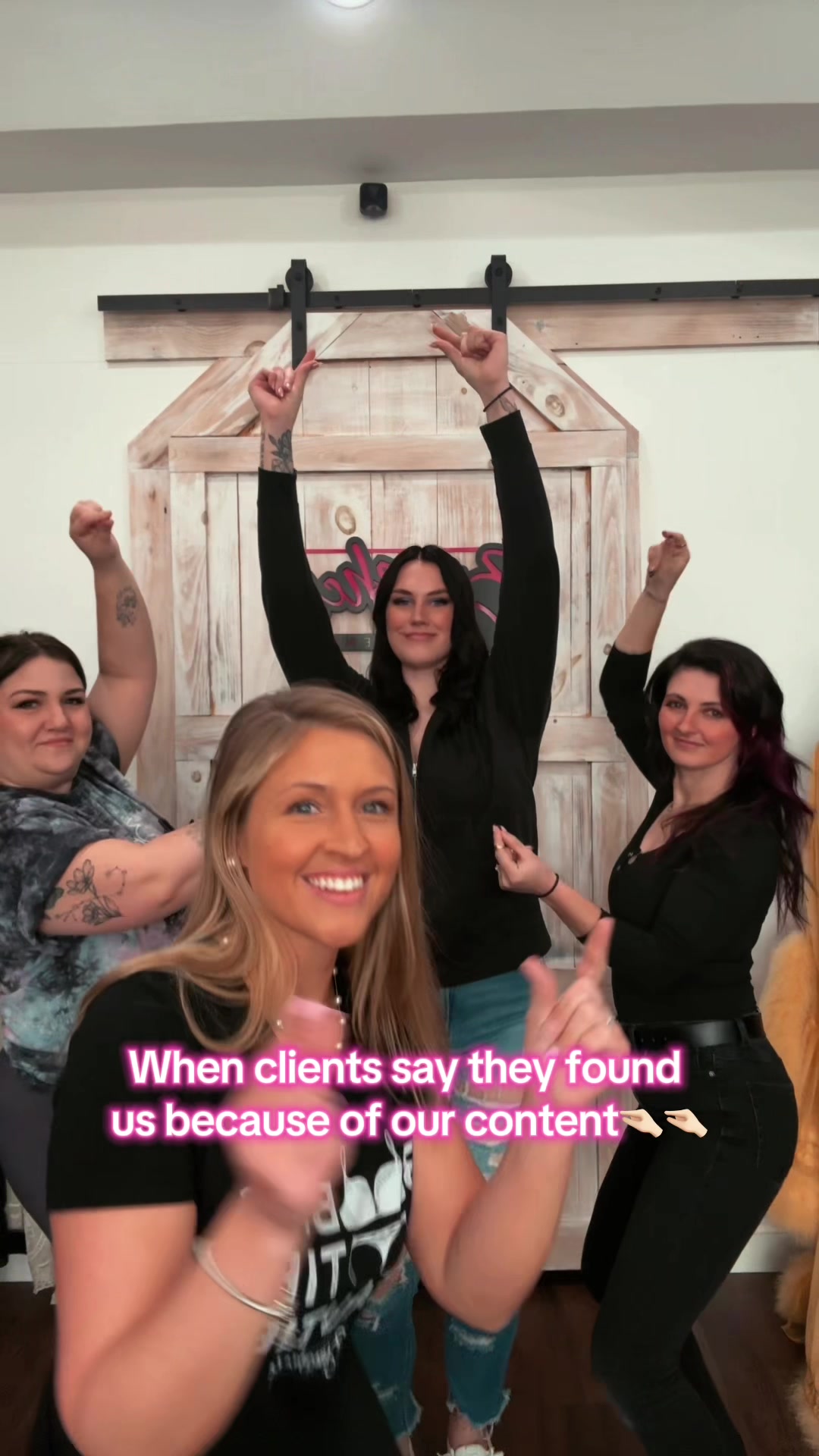 @Bomshell Experience