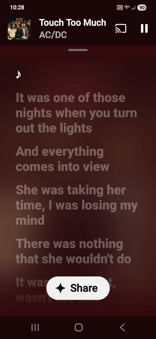 @Tom Walker The Music Man