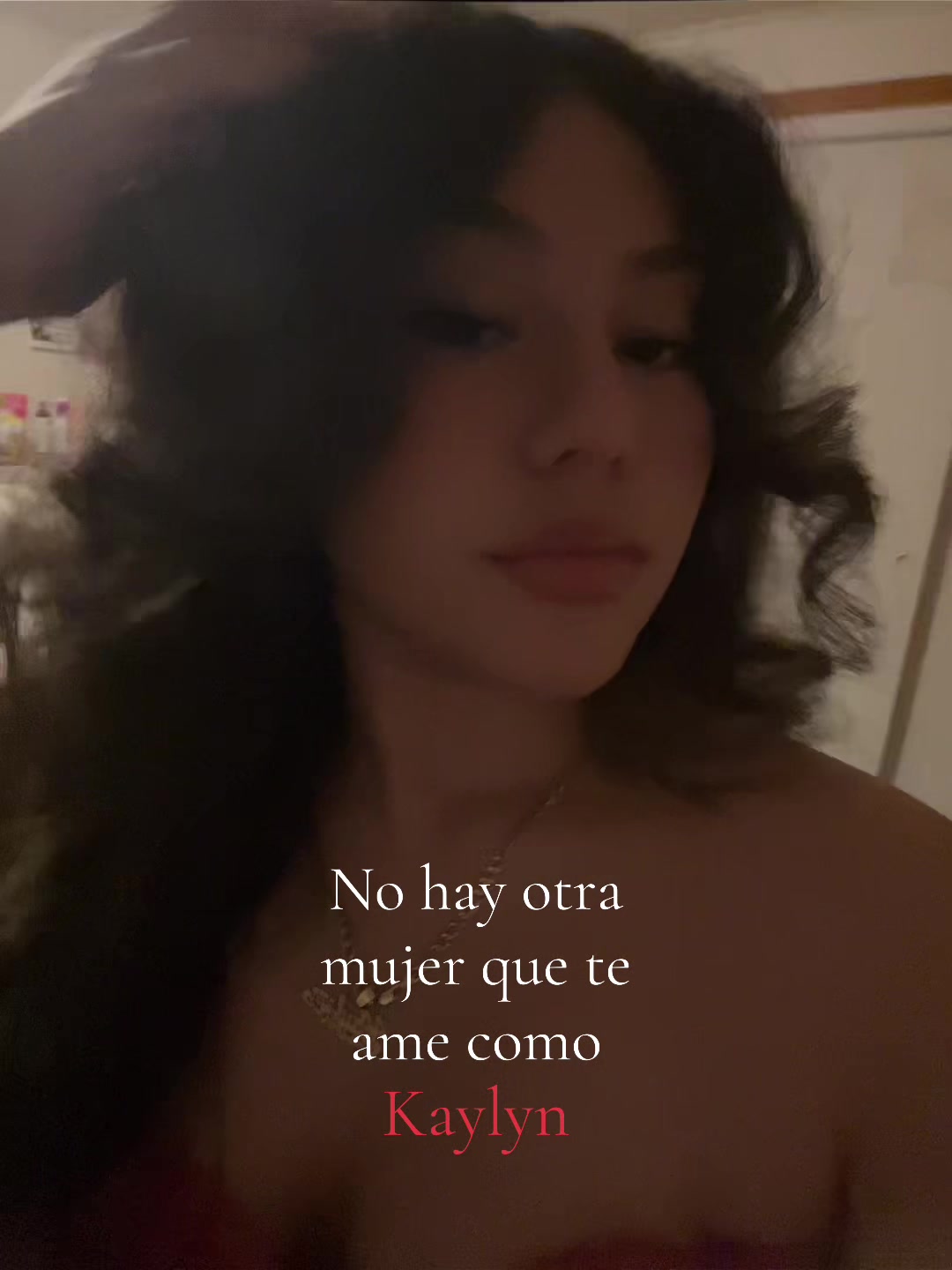 @Kaylyn
