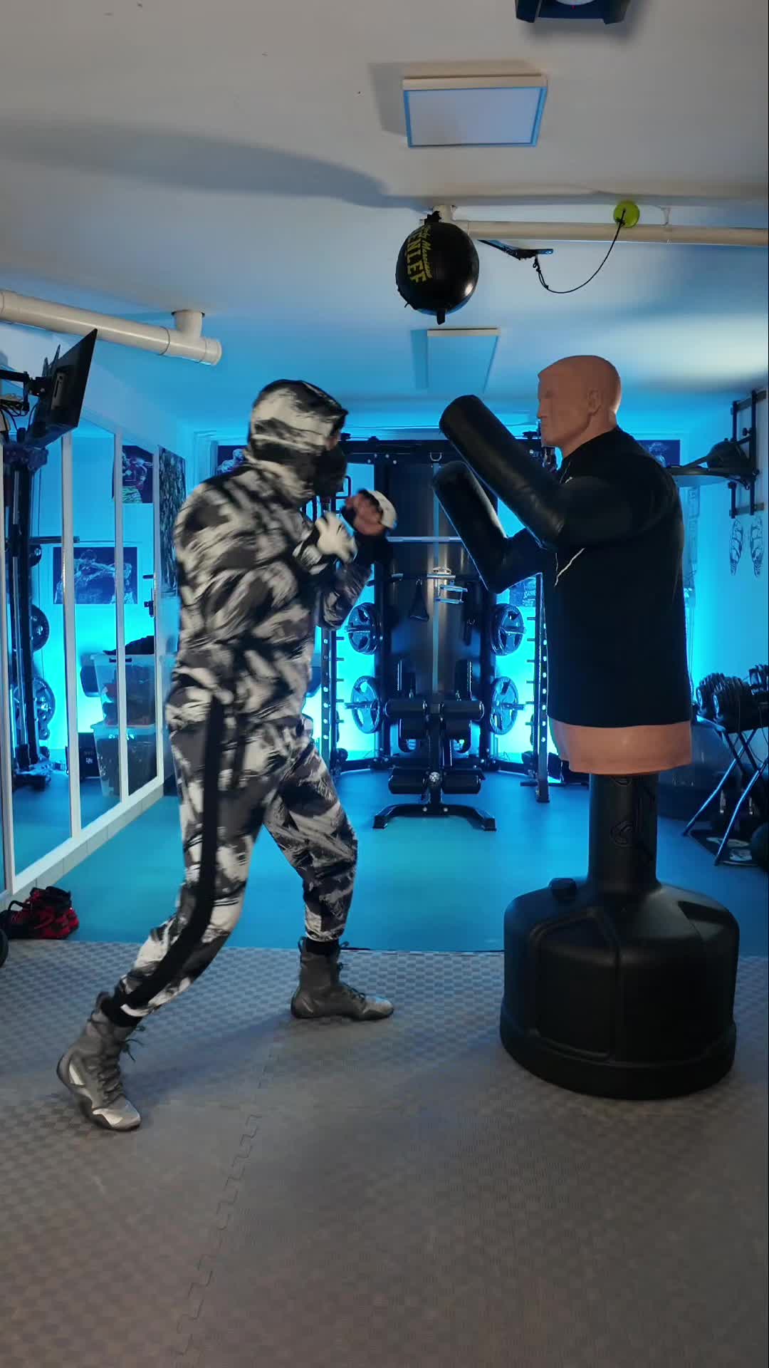 @SHADOW Training