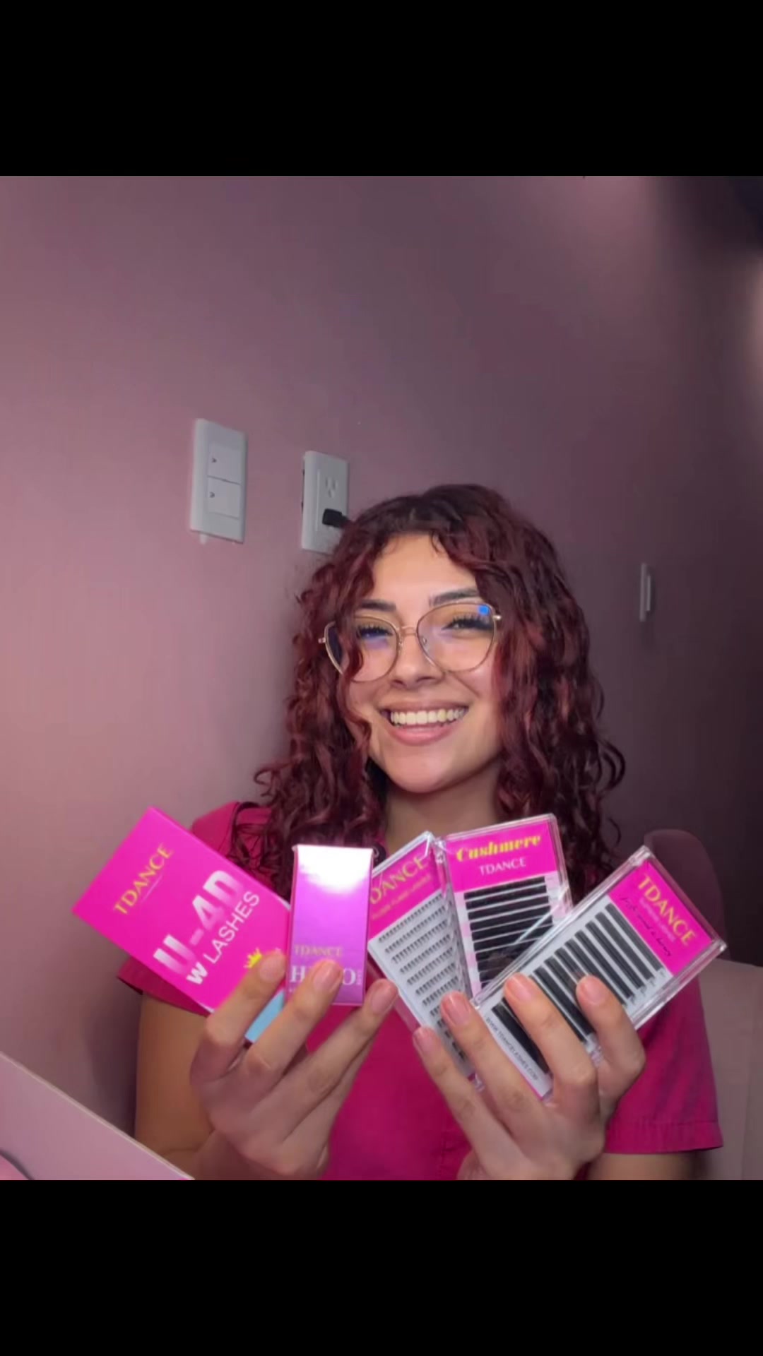 @TDANCE Eyelash