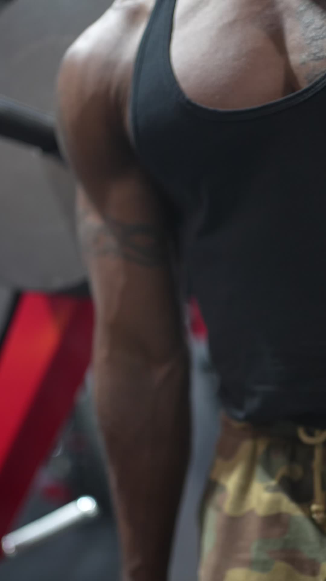 @Mike Will Physique
