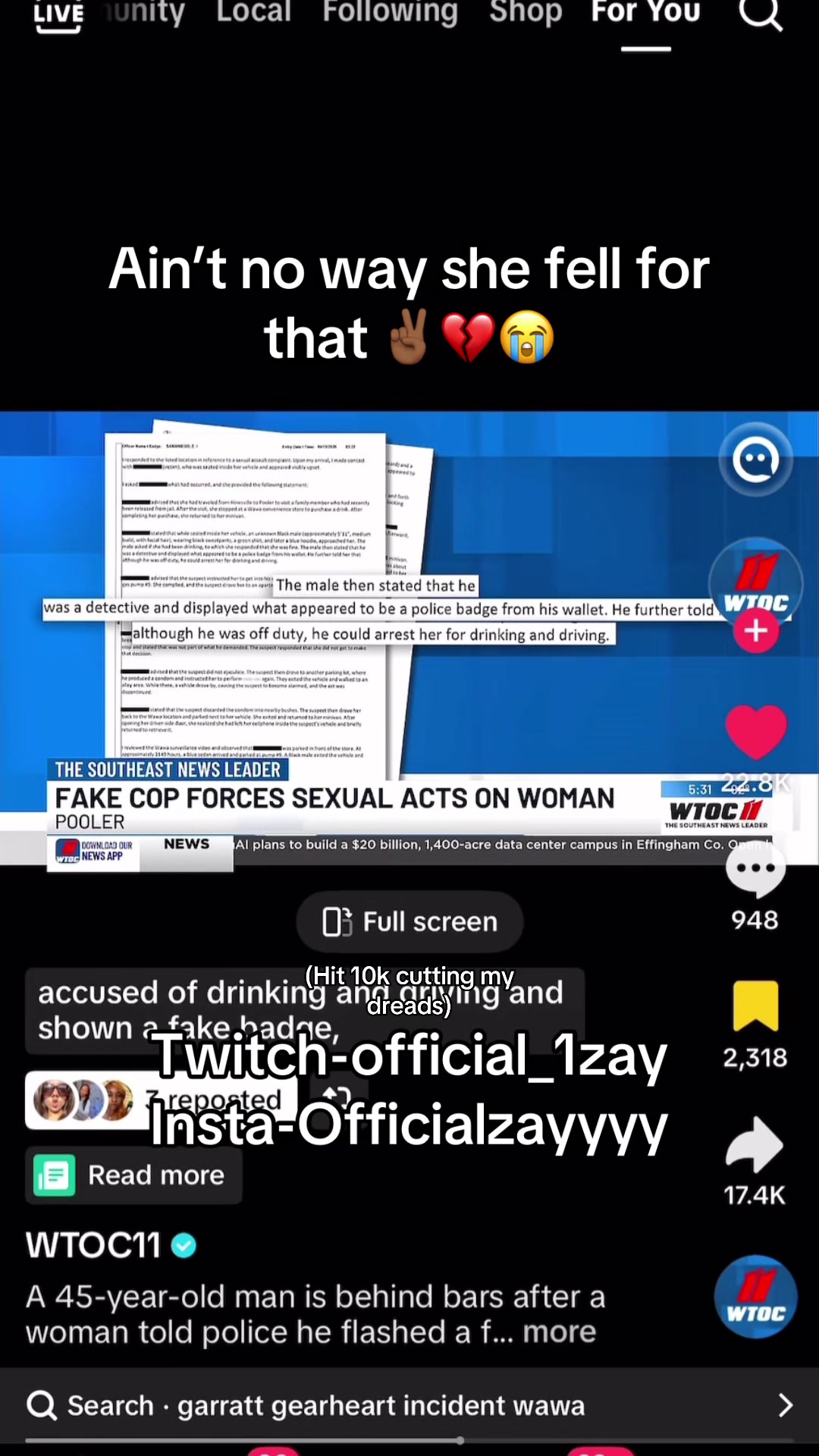@Zay chats