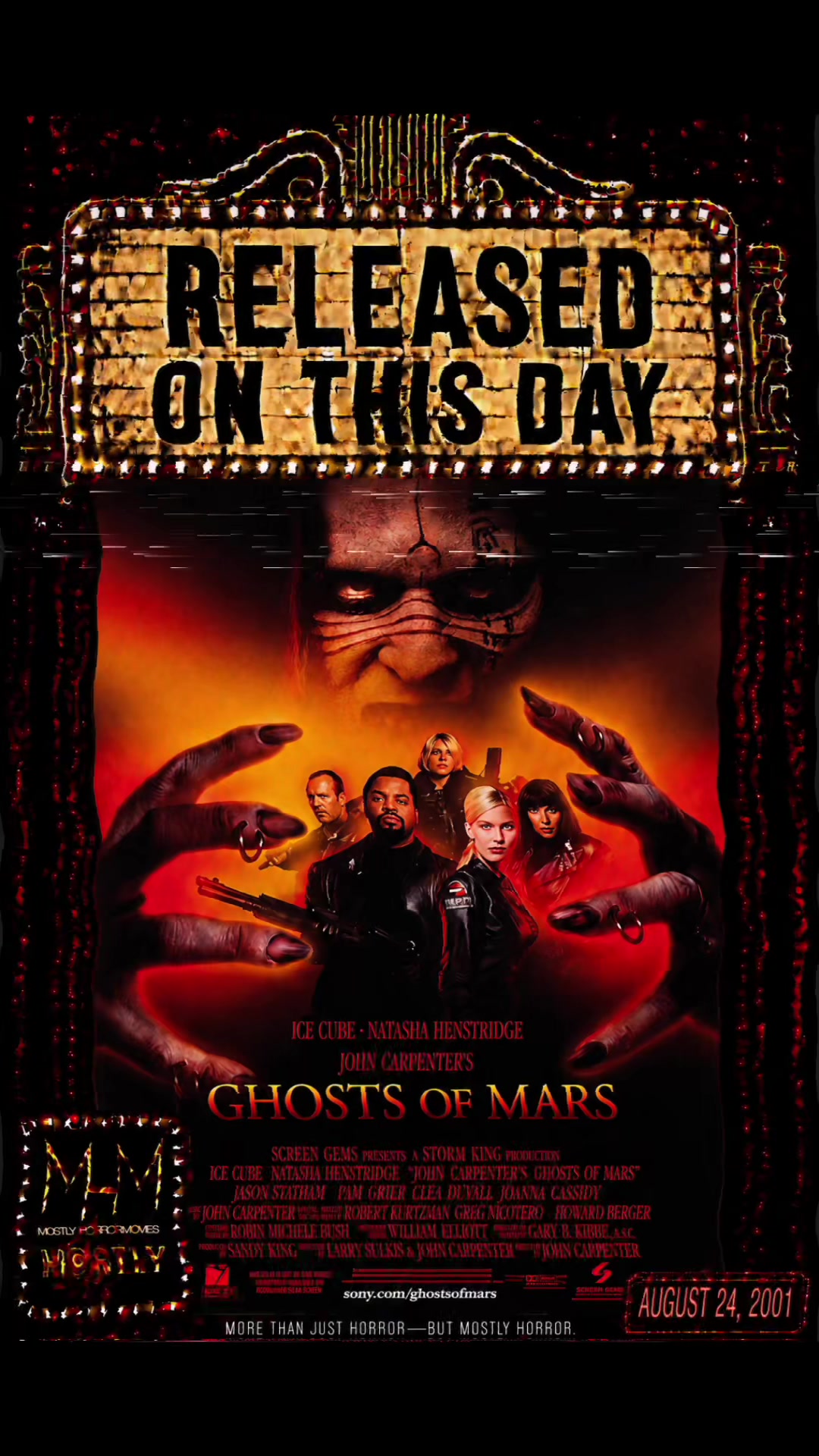 @Mostly Horror Movies&hellip;Mostly