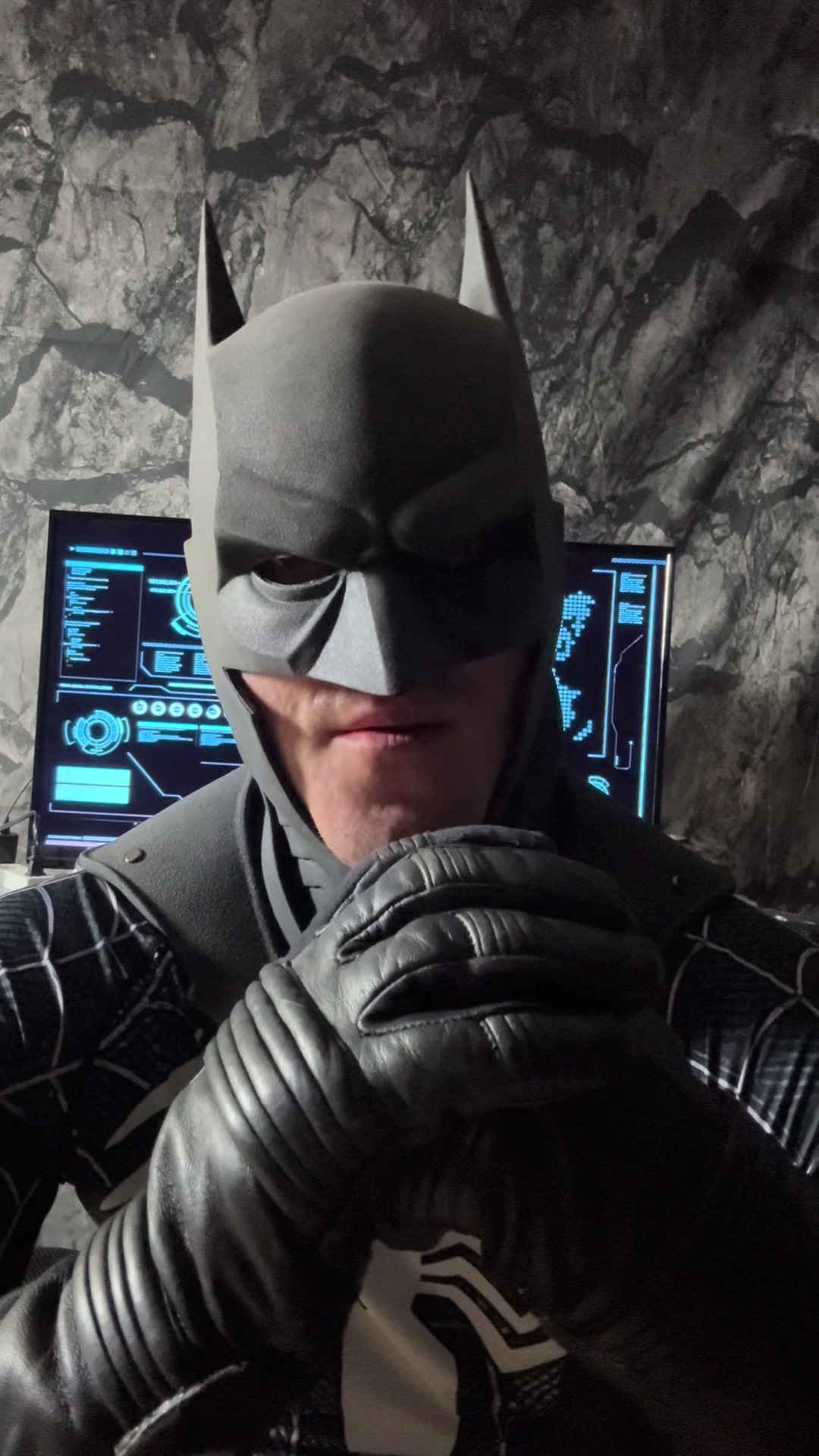 @Batman of charlotte