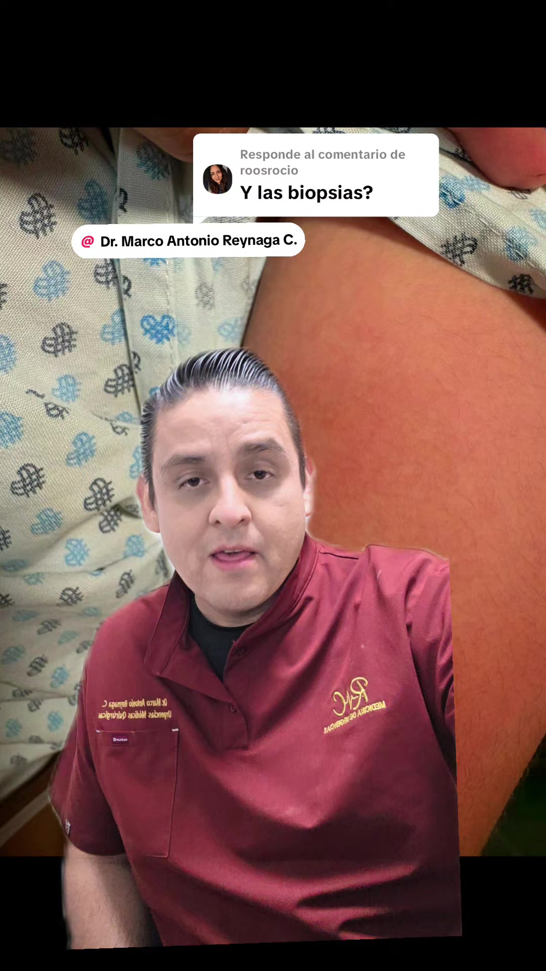 @Dr. Marco Antonio Reynaga C.