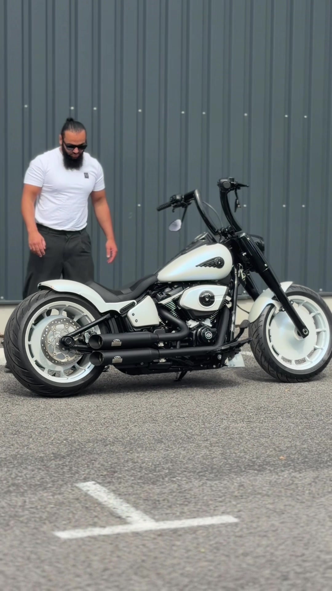 @Germany_Custom_Chopper
