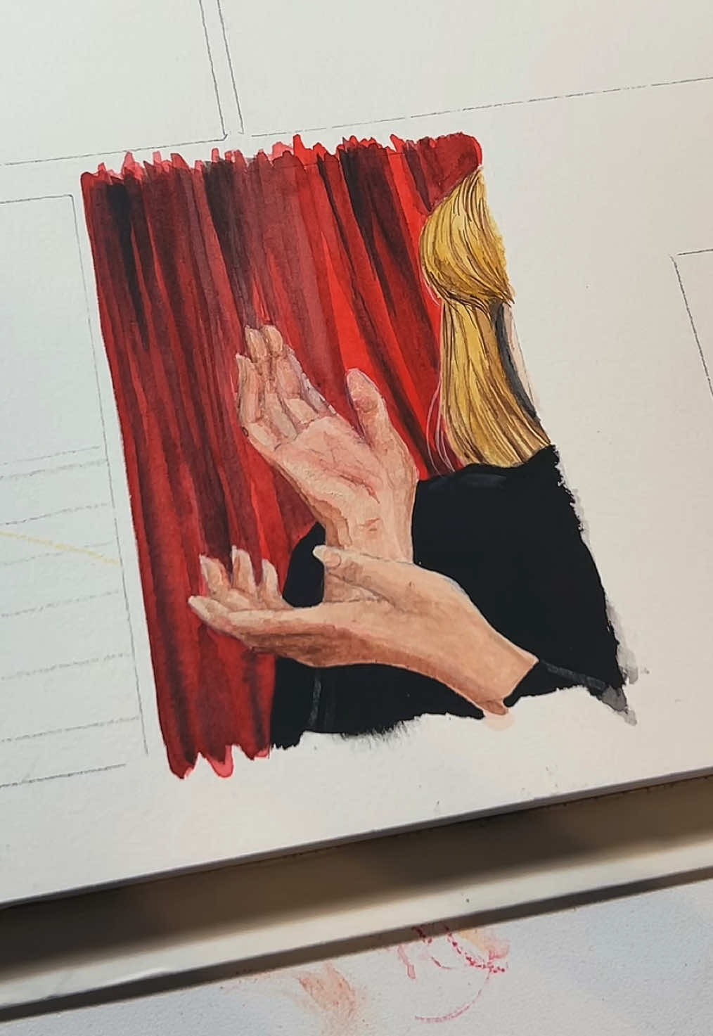 @Morgan Rhiannon | Artist