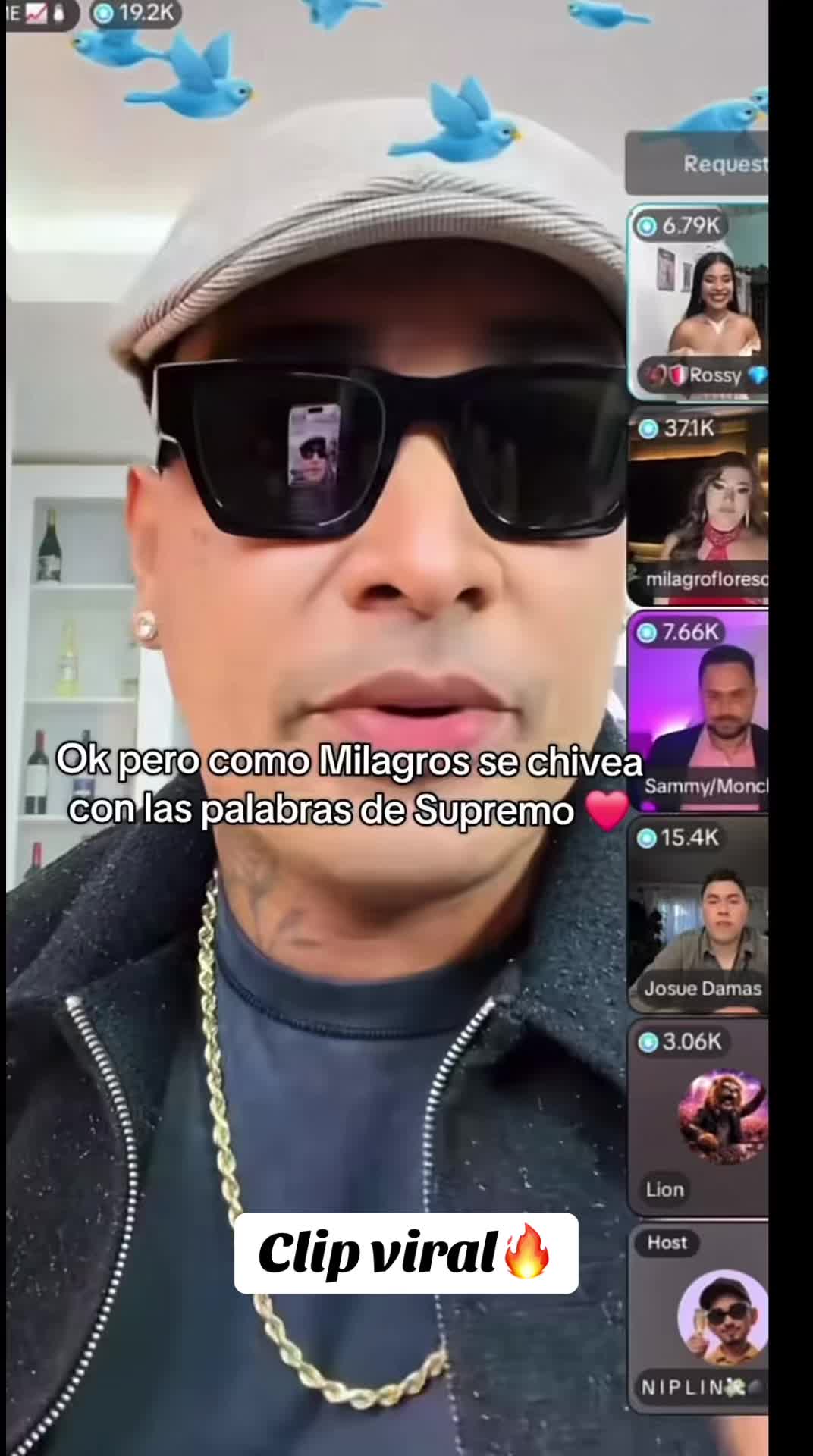 @clip viral