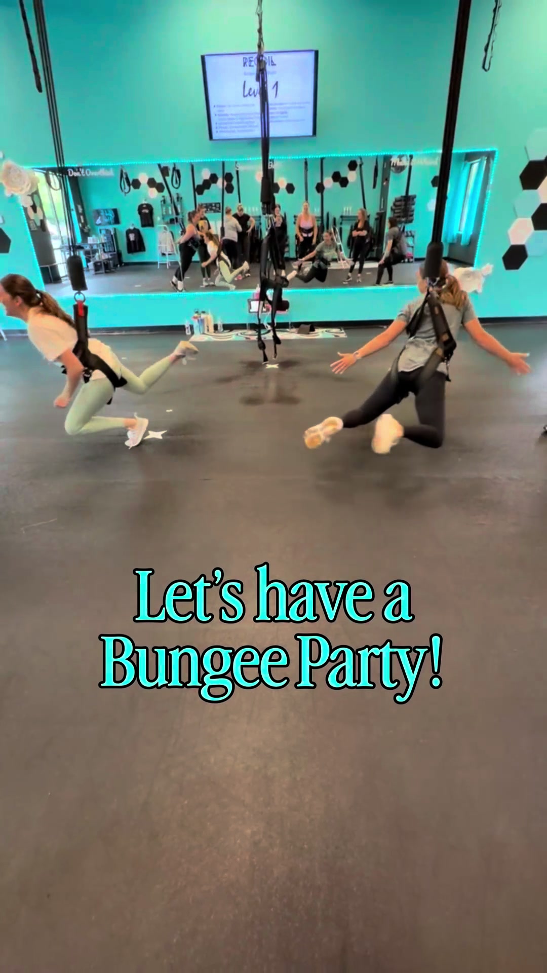 @Recoil Bungee Fitness