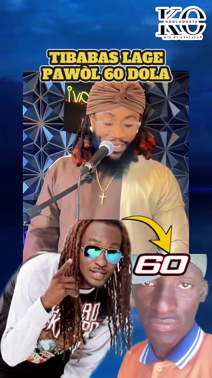 @Mr. Koolodo 🇭🇹🔗 🇺🇸🔗 🇨🇦