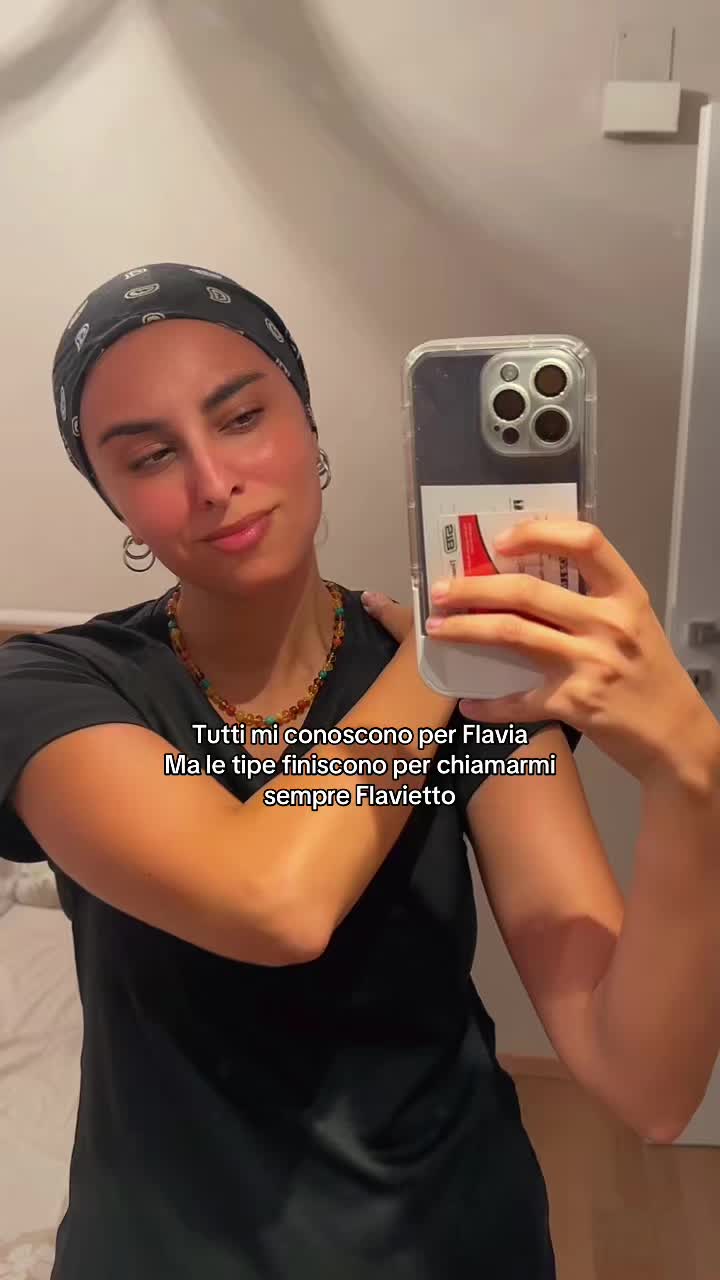 @Flavia Mancinii
