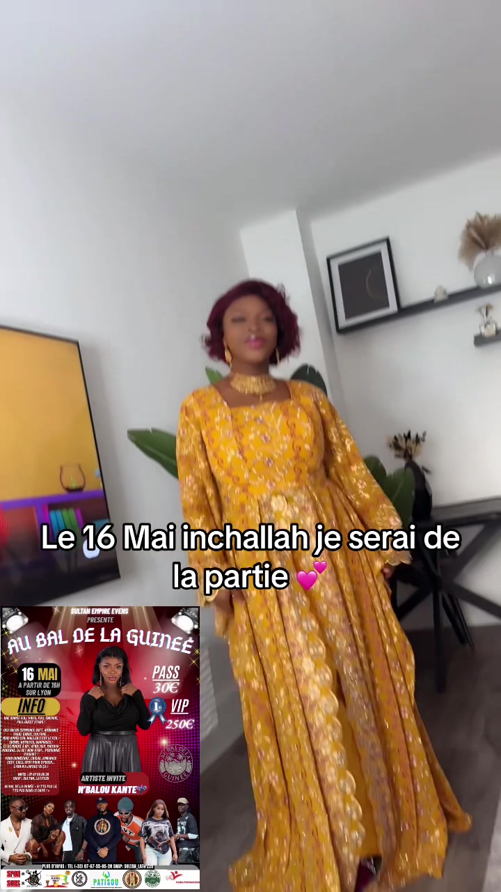 @M&rsquo;BALOU CHOU KANTE OFFICIELLE