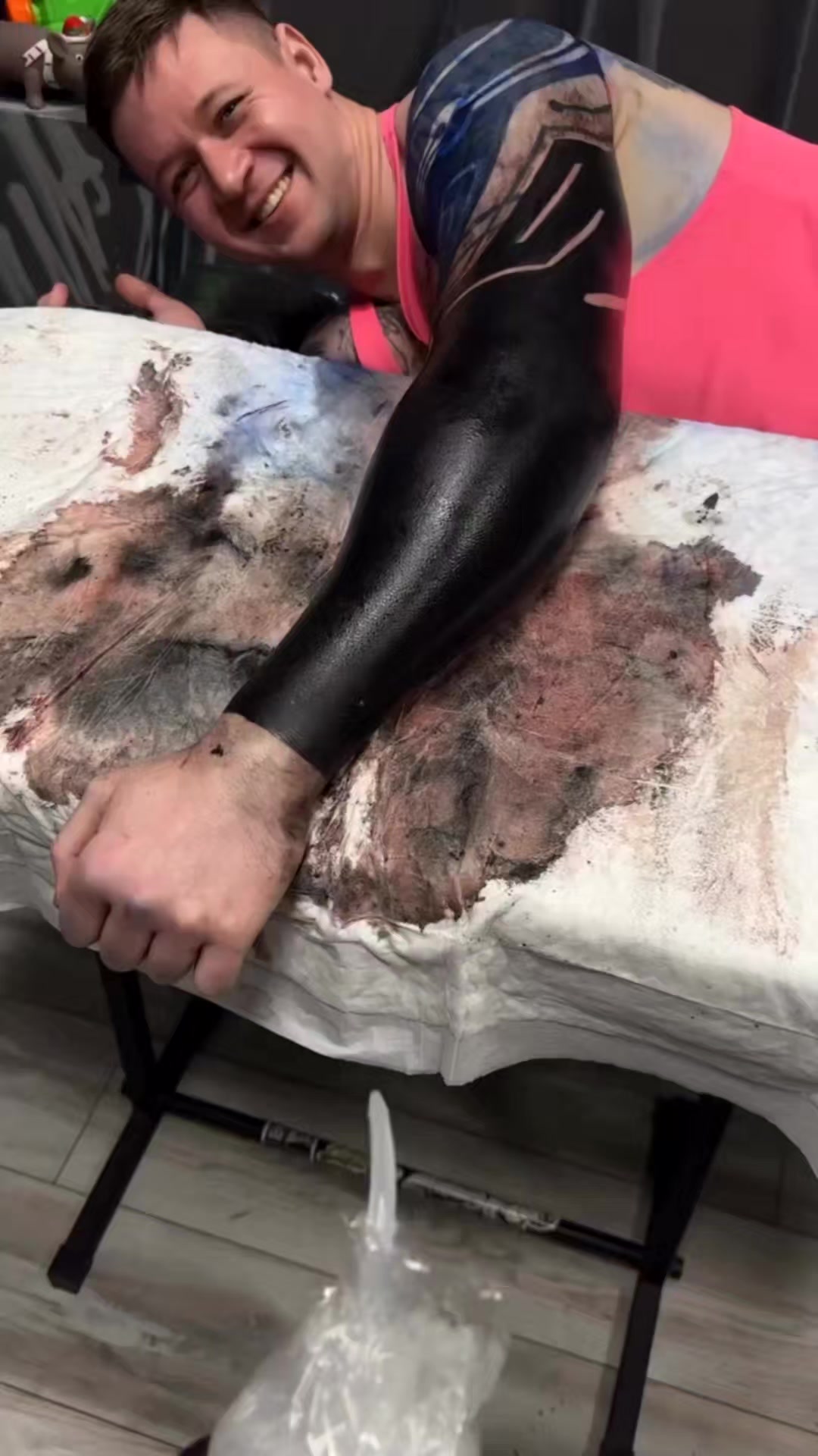 @TATTOO MASTER