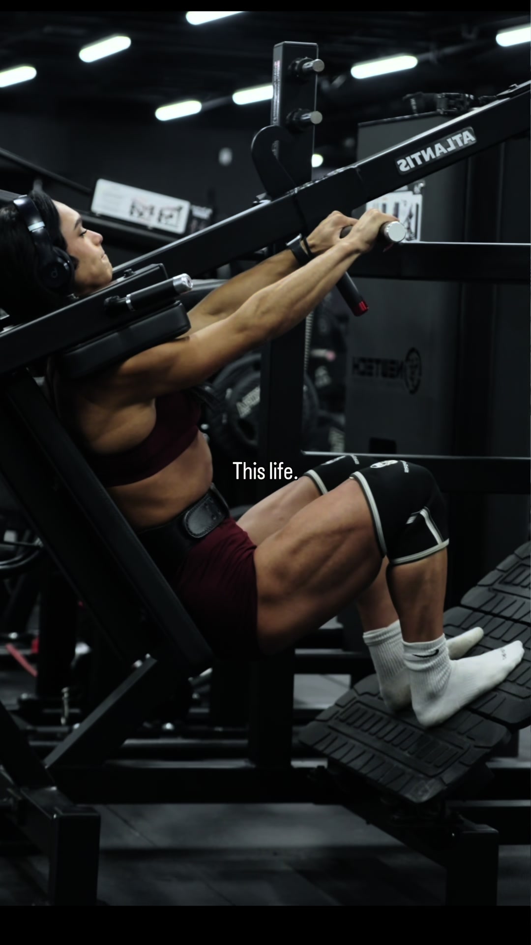 @Jaden Kassa IFBB PRO