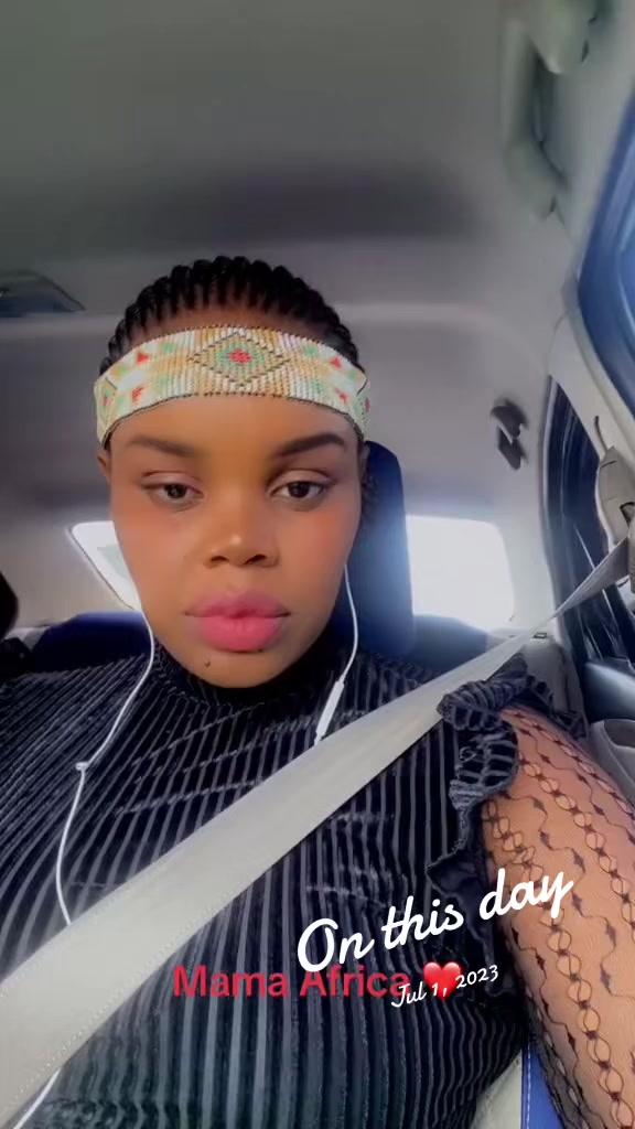 @Amanda Ndlela