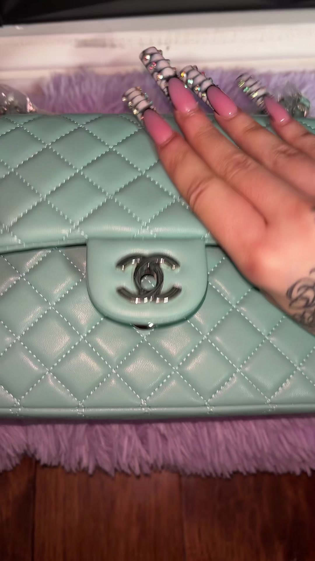 @Babykush