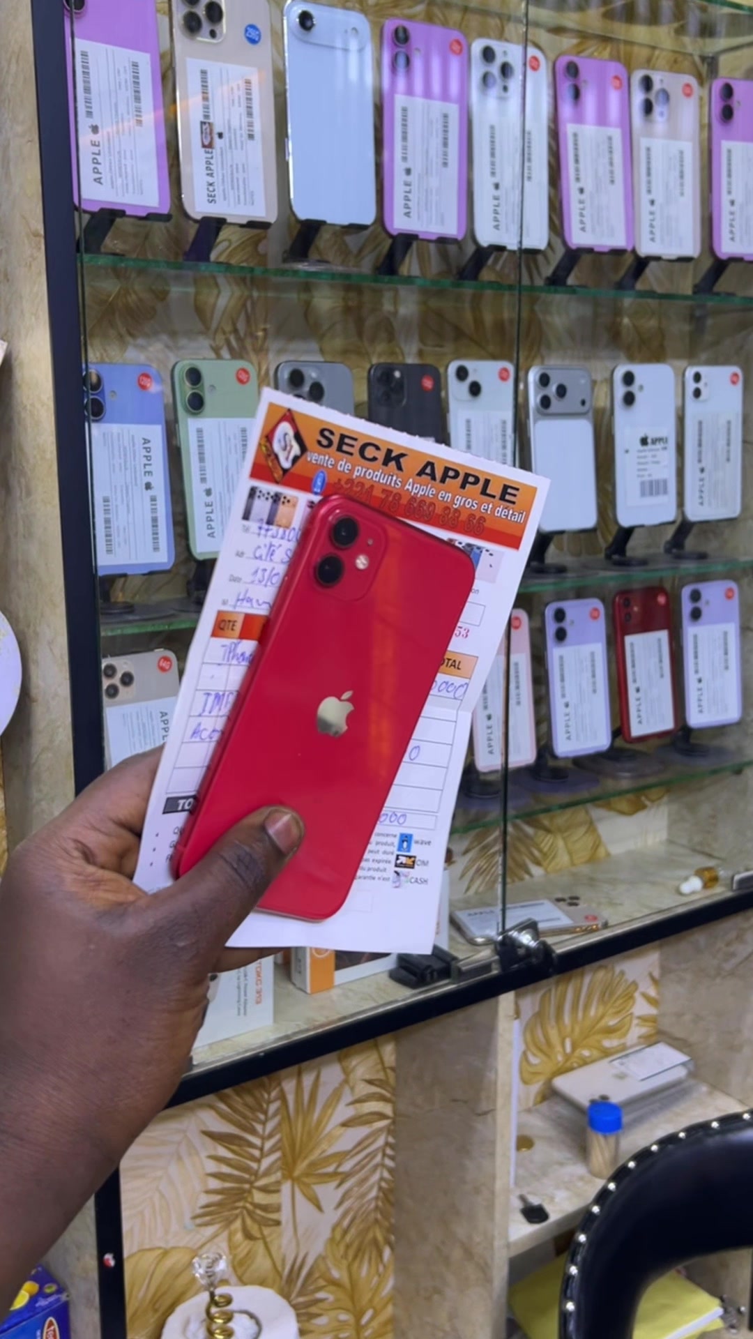 @SECK APPLE 📱📲