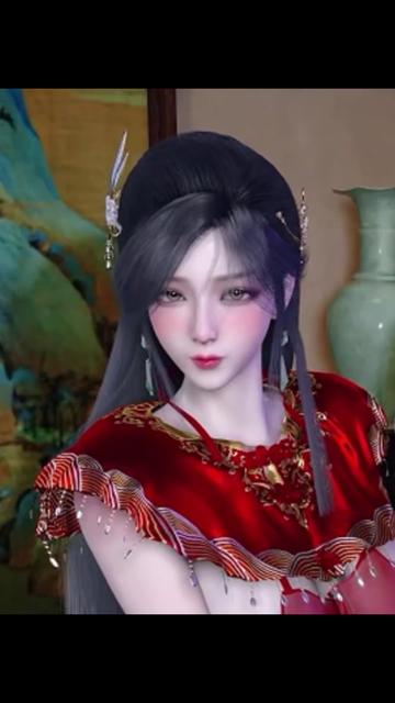 @mỹ nhân 3D