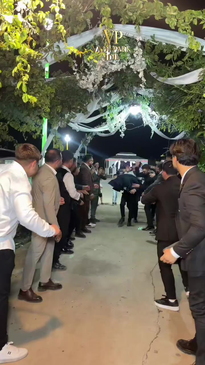 @VADİPARK İDİL D&Uuml;Ğ&Uuml;N SALONU