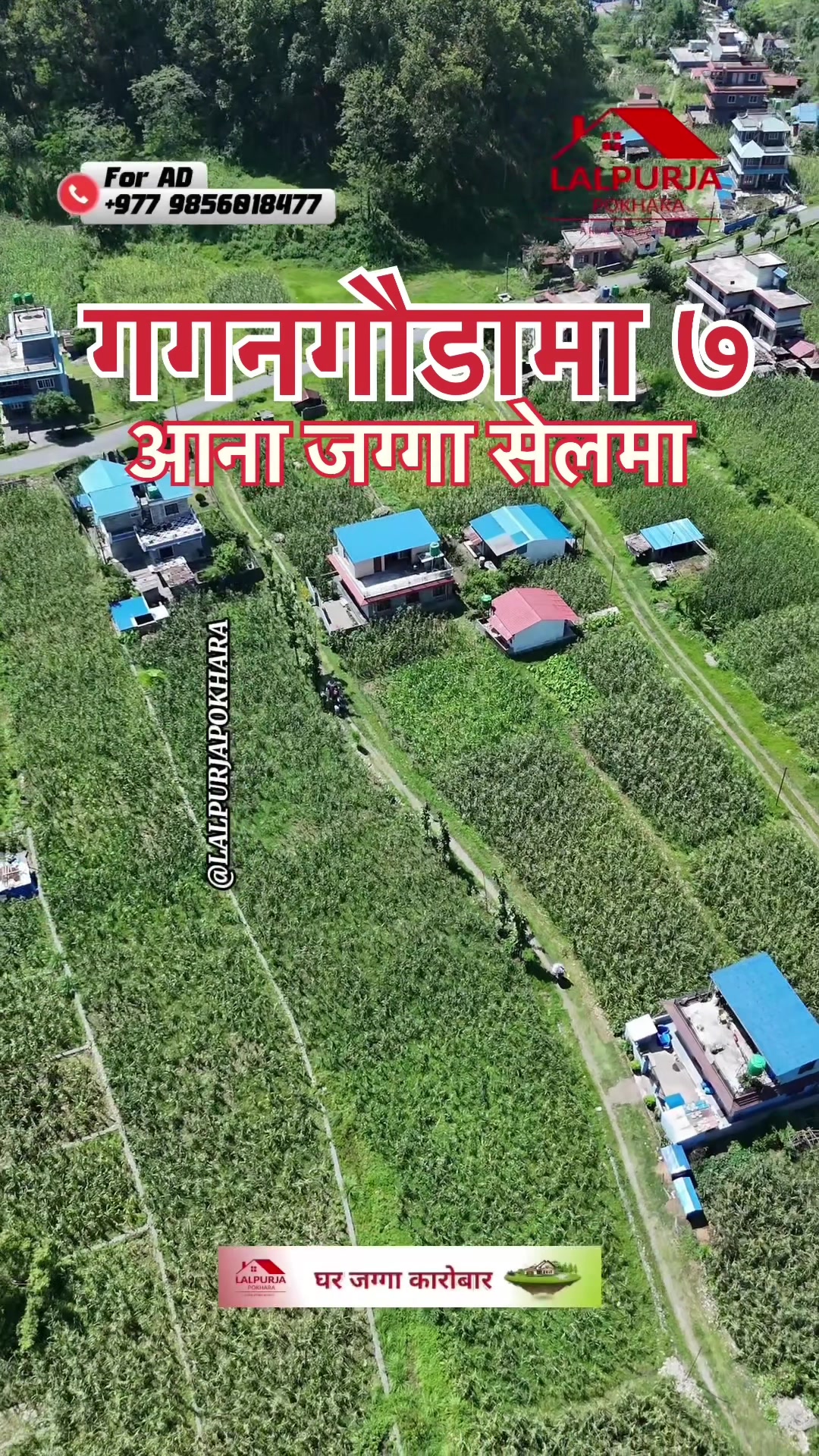 @Lalpurja Pokhara