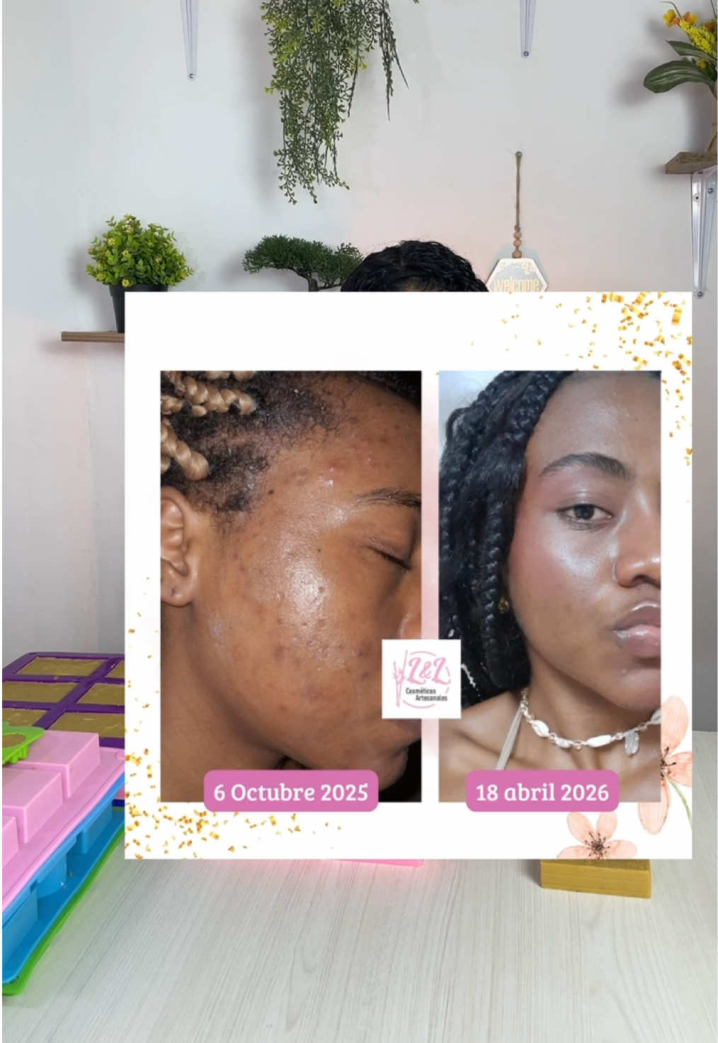 @L&L|Jabones y Shampoo🦋✨